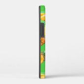 Pineappelpatroon 6 Case-Mate iPhone case (Achterkant / Rechts)