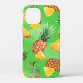 Pineappelpatroon 6 Case-Mate iPhone case (Achterkant)