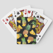Pineappelpatroon 8 pokerkaarten (Achterkant)