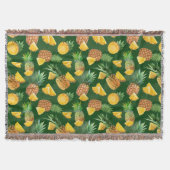 Pineappelpatroon 9 deken (Voorkant)