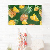 Pineappelpatroon 9 spandoek (Insitu)