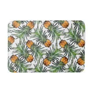 Pineappelpatroon Badmat