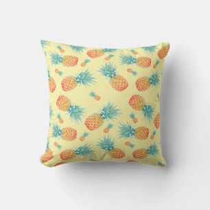 Pineappelpatroon Buitenkussen