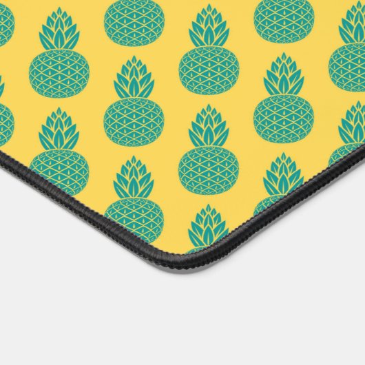 Pineappelpatroon Bureaumat (Hoek)