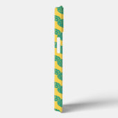 Pineappelpatroon Case-Mate iPhone Case (Achterkant / Rechts)