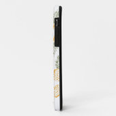 Pineappelpatroon Case-Mate iPhone Case (Achterkant/links)