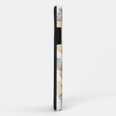 Pineappelpatroon Case-Mate iPhone Case (Achterkant/rechts)