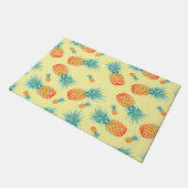 Pineappelpatroon Deurmat (Schuin)
