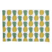 Pineappelpatroon Kussensloop (Voorkant)