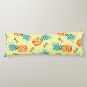 Pineappelpatroon Lichaamskussen