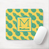 Pineappelpatroon | Monogram Muismat (Met muis)