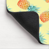 Pineappelpatroon Muismat (Hoek)