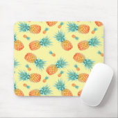 Pineappelpatroon Muismat (Met muis)