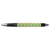 Pineappelpatroon Pen (Voorkant)