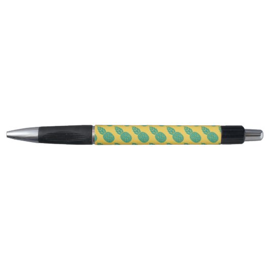 Pineappelpatroon Pen (Voorkant)