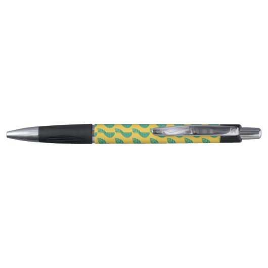 Pineappelpatroon Pen (Achterkant)