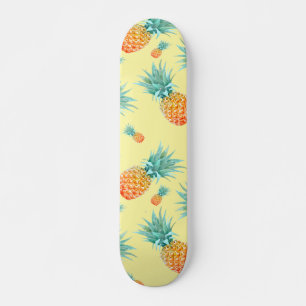 Pineappelpatroon Persoonlijk Skateboard