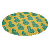 Pineappelpatroon Snijplank (Hoek)