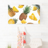 Pineappelpatroon Spandoek (Insitu)