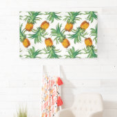 Pineappelpatroon Spandoek (Insitu)