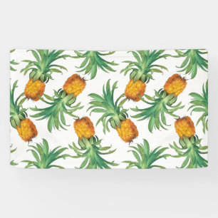 Pineappelpatroon Spandoek