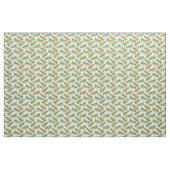 Pineappelpatroon Stof (Yard (91,4 cm))