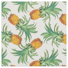 Pineappelpatroon Stof