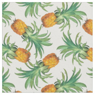 Pineappelpatroon Stof