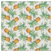 Pineappelpatroon Stof (Swatch)