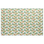 Pineappelpatroon Stof (Fat Quarter)