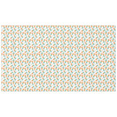 Pineappelpatroon Tafelkleed (Voorkant (Horizontaal))