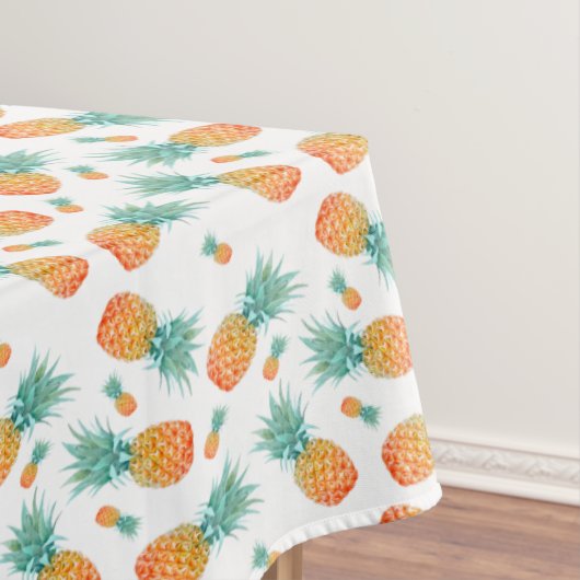 Pineappelpatroon Tafelkleed (Voorbeeld)