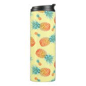 Pineappelpatroon Thermosbeker (Gedraaid links)