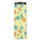 Pineappelpatroon Thermosbeker (Achterkant)