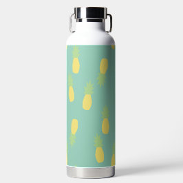 Pineappelpatroon Waterfles