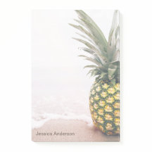 Pineappeltropisch met naam