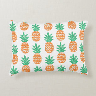 pineappelvormig vormgegeven accent kussen