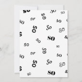 Pineapple Apology Kaart (Achterkant)