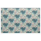 PINEAPPLE ARTIJ Lush Tropical Boho Floral Stof (Yard (91,4 cm))