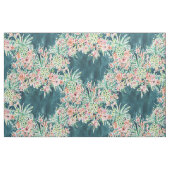 PINEAPPLE ARTIJ Lush Tropical Boho Floral Stof (Fat Quarter)