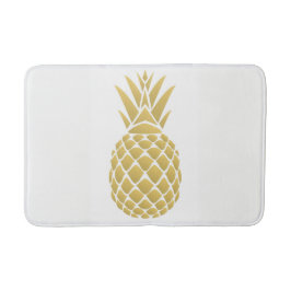 Pineapple Bath Mat