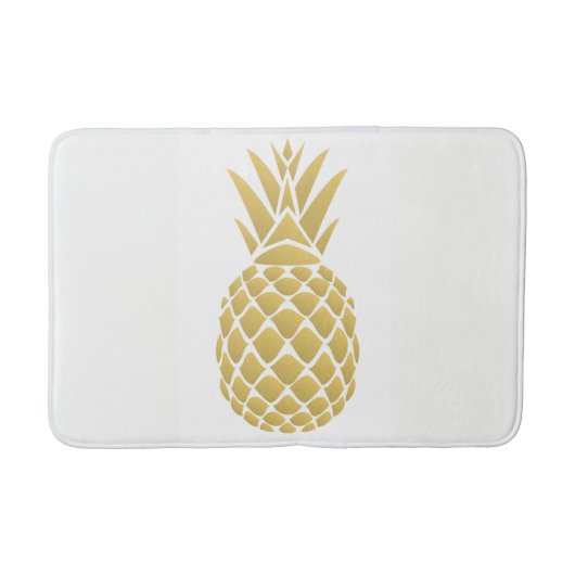 Pineapple Bath Mat (Voorkant)
