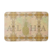 Pineapple Bath Mat (Voorkant)