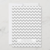 Pineapple Boy Baby Shower-uitvindingen Kaart (Achterkant)