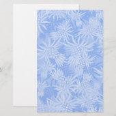 Pineapple Camo Hawaiian Tropisch Briefpapier (Voorkant / Achterkant)