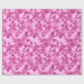 Pineapple Camo Hawaiian Tropisch Cadeaupapier (Vlak)