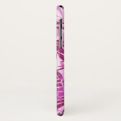 Pineapple Camo Hawaiian Tropisch - Roze Case-Mate iPhone Case (Achterkant/links)