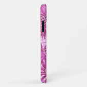 Pineapple Camo Hawaiian Tropisch - Roze Case-Mate iPhone Case (Achterkant/rechts)