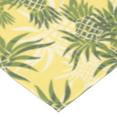 Pineapple Camo Hawaiian Tropisch Tafelkleed (Gekanteld)
