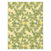 Pineapple Camo Hawaiian Tropisch Tafelkleed (Voorkant)